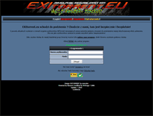 Tablet Screenshot of exitorrent.eu